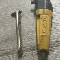 Dewalt Multi Tool And Philip Head Racket 