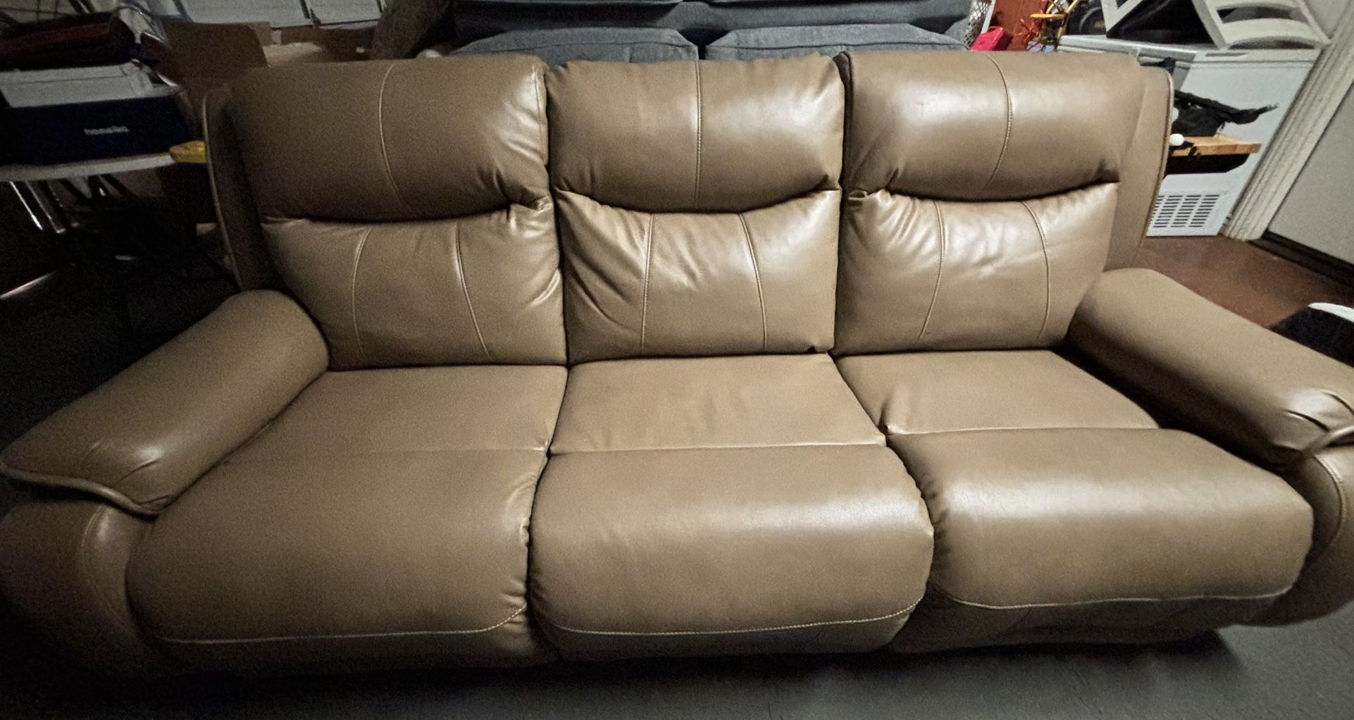 Recliner Couch