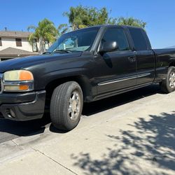 2004 Chevrolet Silverado