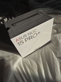 Asus Nuc 15 PRO+