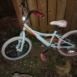 Piper 20-in Girls Bike