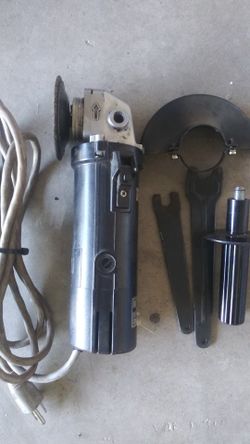 Craftsman Grinder