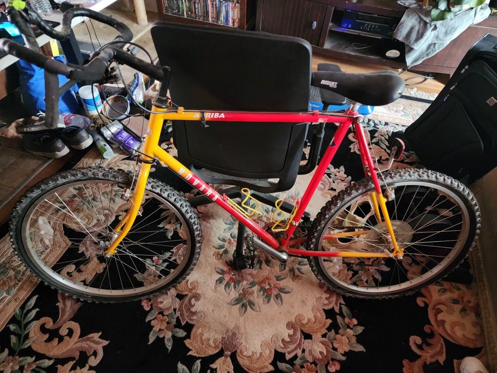 Novara Arriba Year 93' Mountain Bike