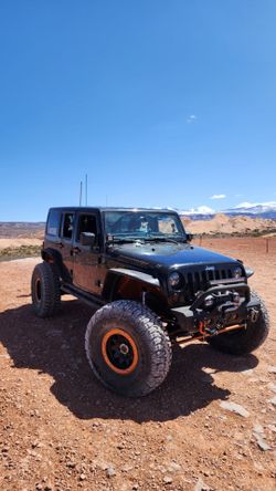 2012 Jeep Wrangler