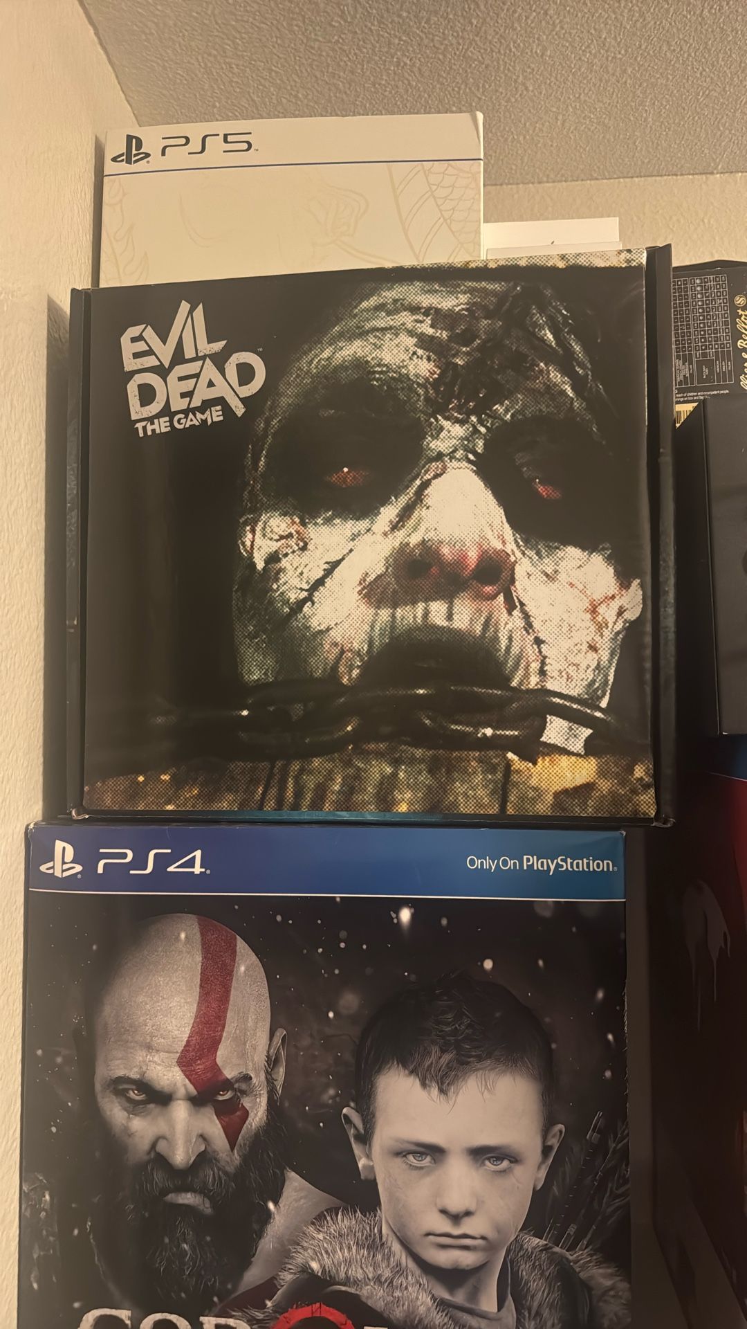 Evil Dead Collectors Edition With Extras