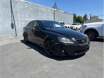 2011 Lexus IS 250