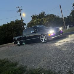 99 Chevy Ext Cab 