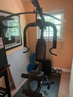 All-In-One Home Gym
