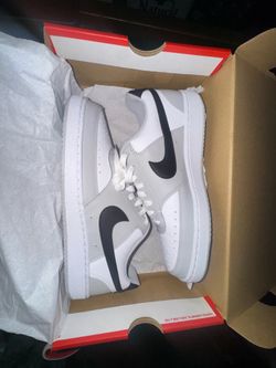 Nike court vision low