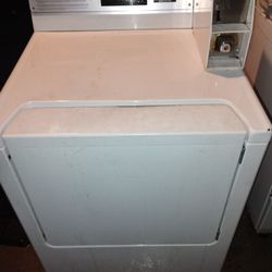 MAYTAG COIN OPERATED GAS DRYER 