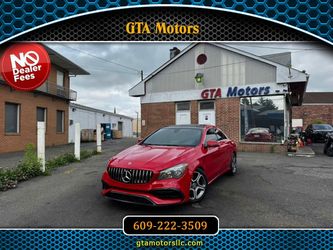 2018 Mercedes-Benz CLA