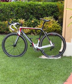 Carbon Road Bike - 56cm - 17.8 lbs