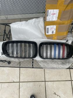 2018 BMW X4 F26 Grill