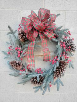 Christmas wreath