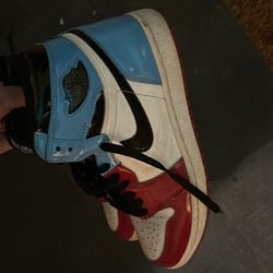 Jordan 1 High Fearless