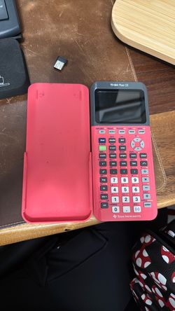 TI-84 Plus CE Calculator