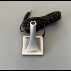 Audyssey Silver Calibration Microphone For Onkyo, Denon, Marantz Home Receivers