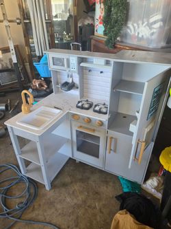 Kids kitchen