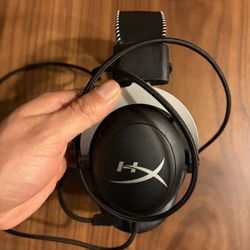 HyperX Wired Gaming Headset
