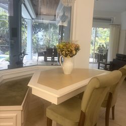 Kitchen Dining Set For 5