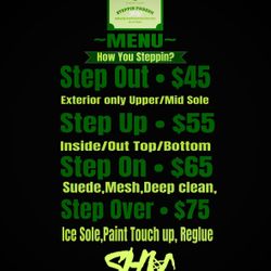 SNEAKER RESTORATION & CUSTOMS 