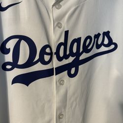 Nike Dodgers Jersey