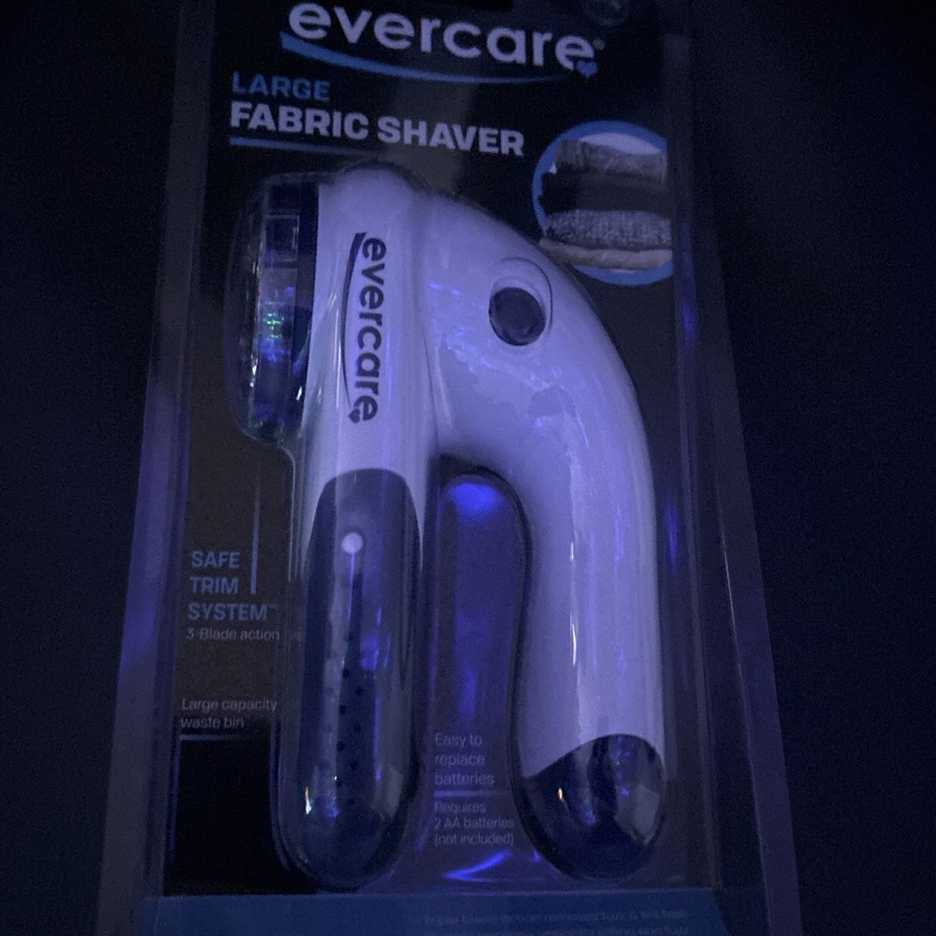 Evercare Large Fabric Shaver