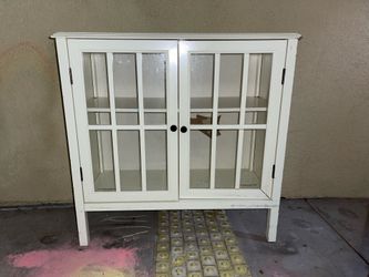 FREE Cabinet. Art storage. Garage storage