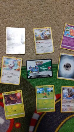 Pokemon cards