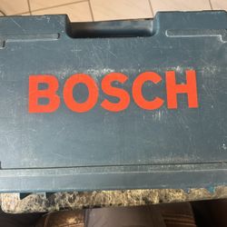 Bosch  Electric Drill 
