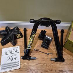 CycleOps Bicycle Trainer