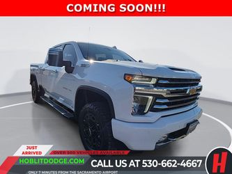 2022 Chevrolet Silverado 2500HD