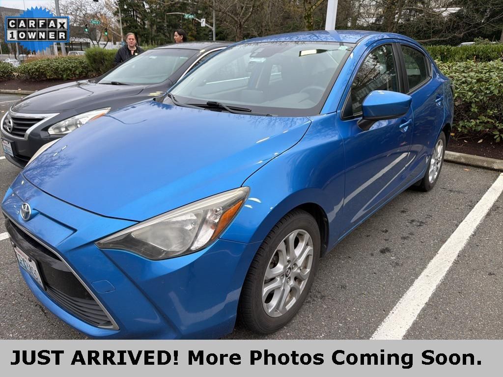 2018 Toyota Yaris iA