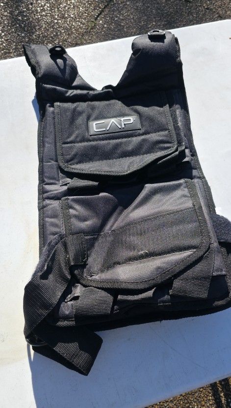 Weighted Vest – Never Used