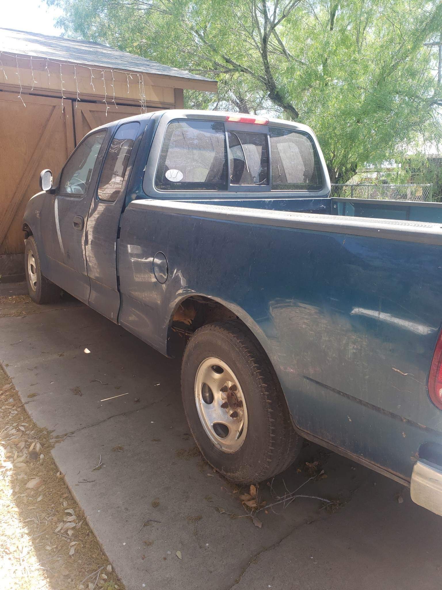 2000  Ford F150