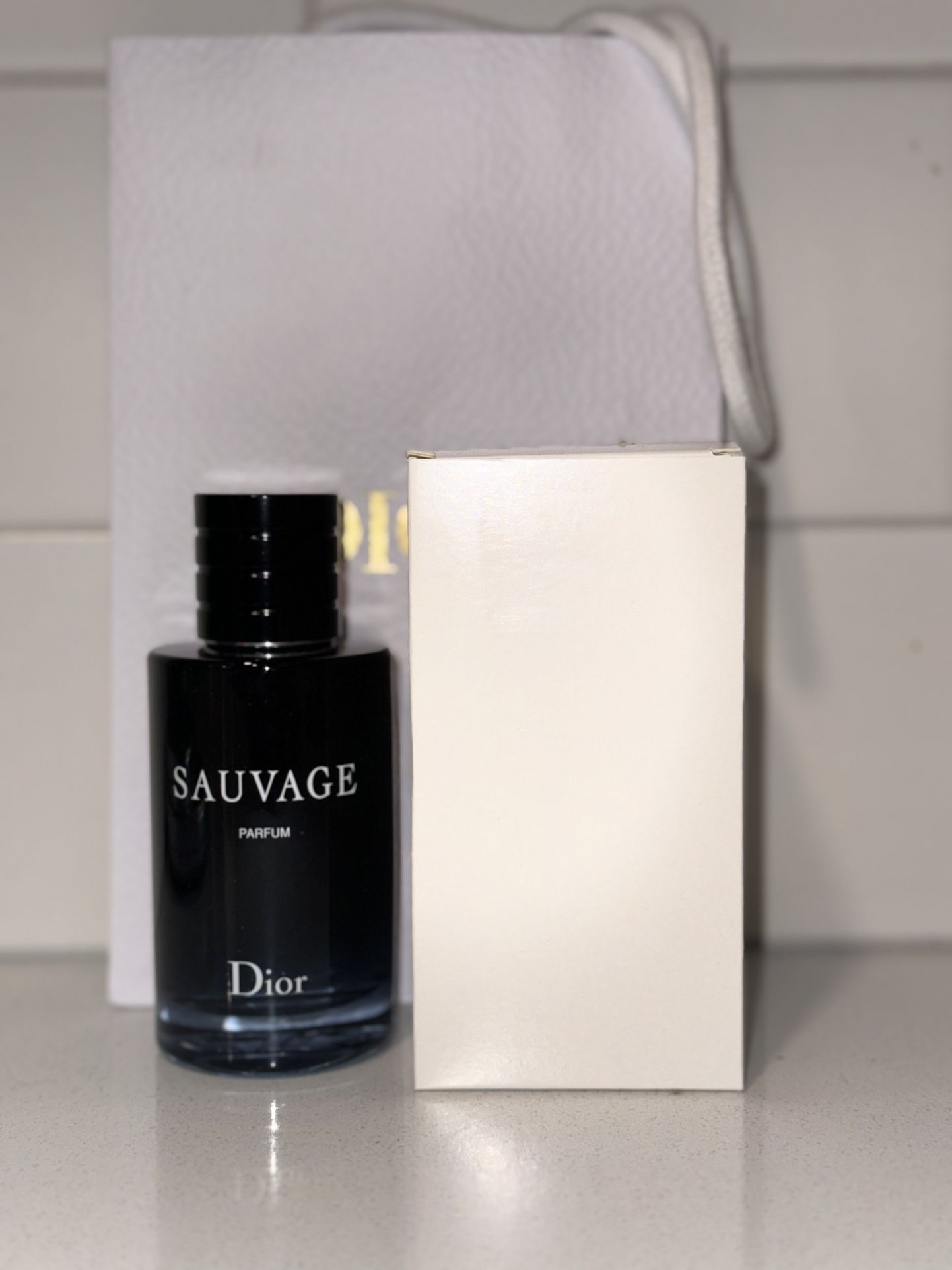 Dior Sauvage Perfume 3.4oz