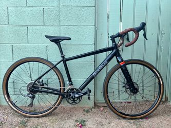 Salsa Journeyman Gravel Bike + Extras