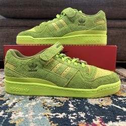 Dr. Seuss x Adidas Forum Low “The Grinch”