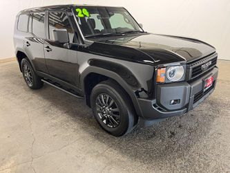2024 Toyota Land Cruiser