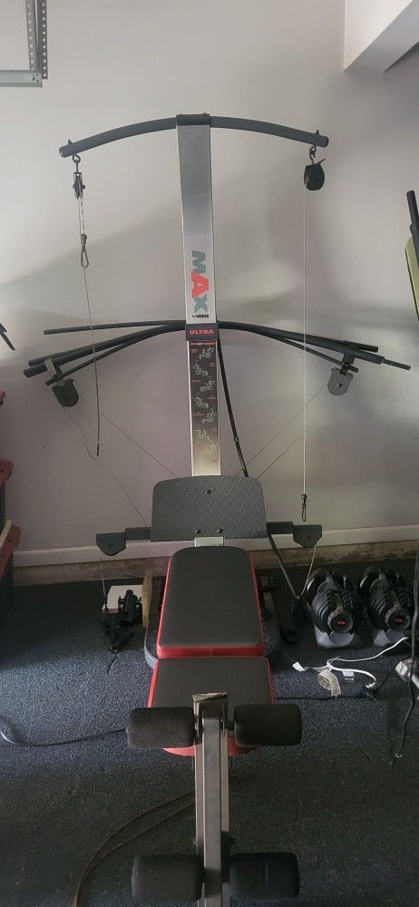 FREE Exercise CABLE Machine