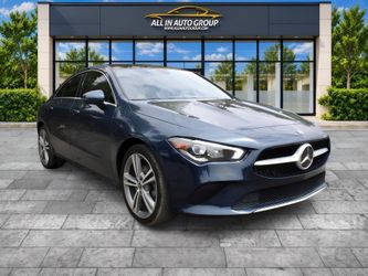 2020 Mercedes-Benz CLA 250