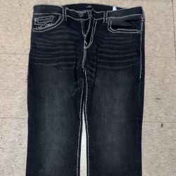 True Religion Pants Size 38  $60 Or Best Offer