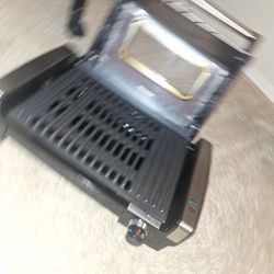 Indoor grill - Hamilton Beach