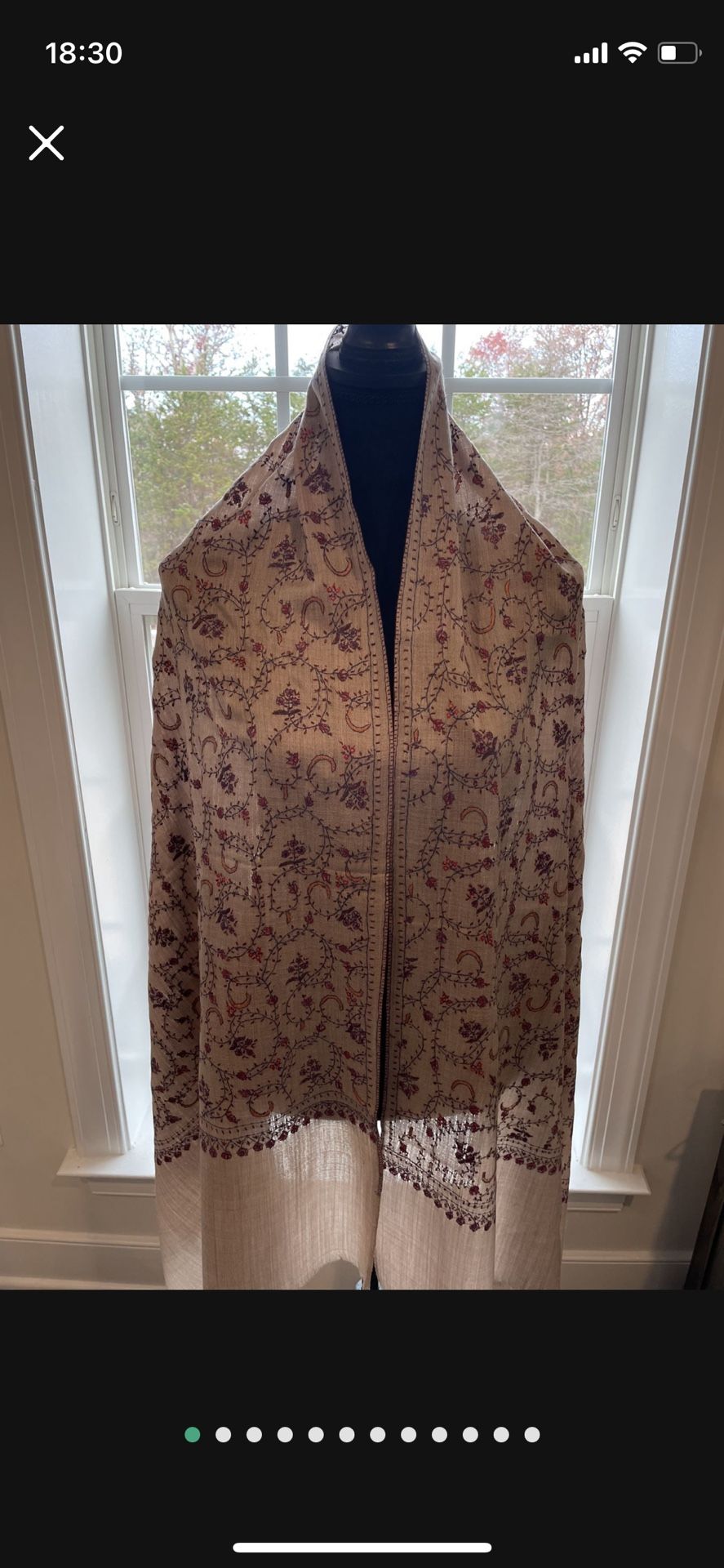Shawls Scarves