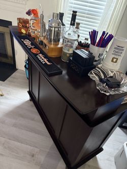 Home bar