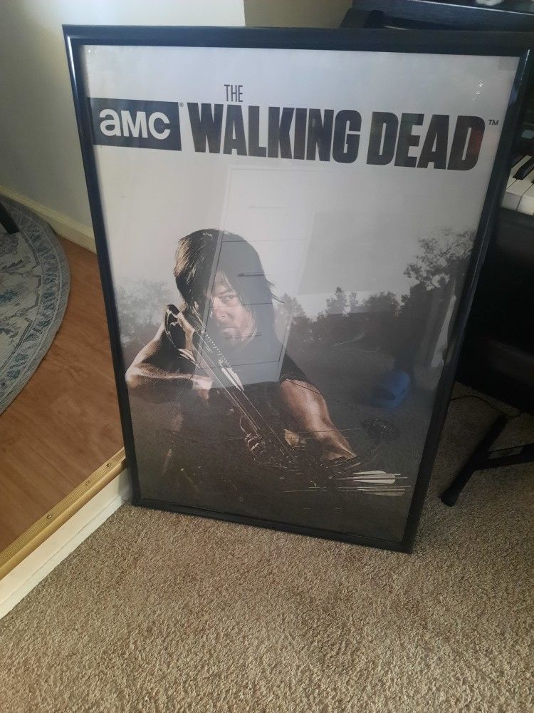 The Walking Dead Poster
