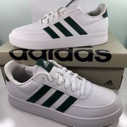 New adidas men’s Breaknet 2.0 court shoes sneakers - size 9/ 11/ 13