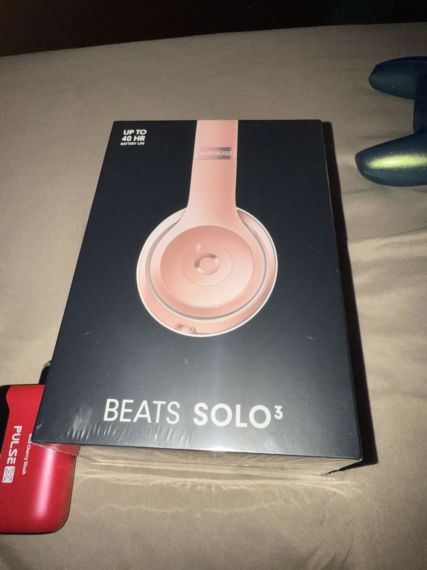 Beats Solo 3s