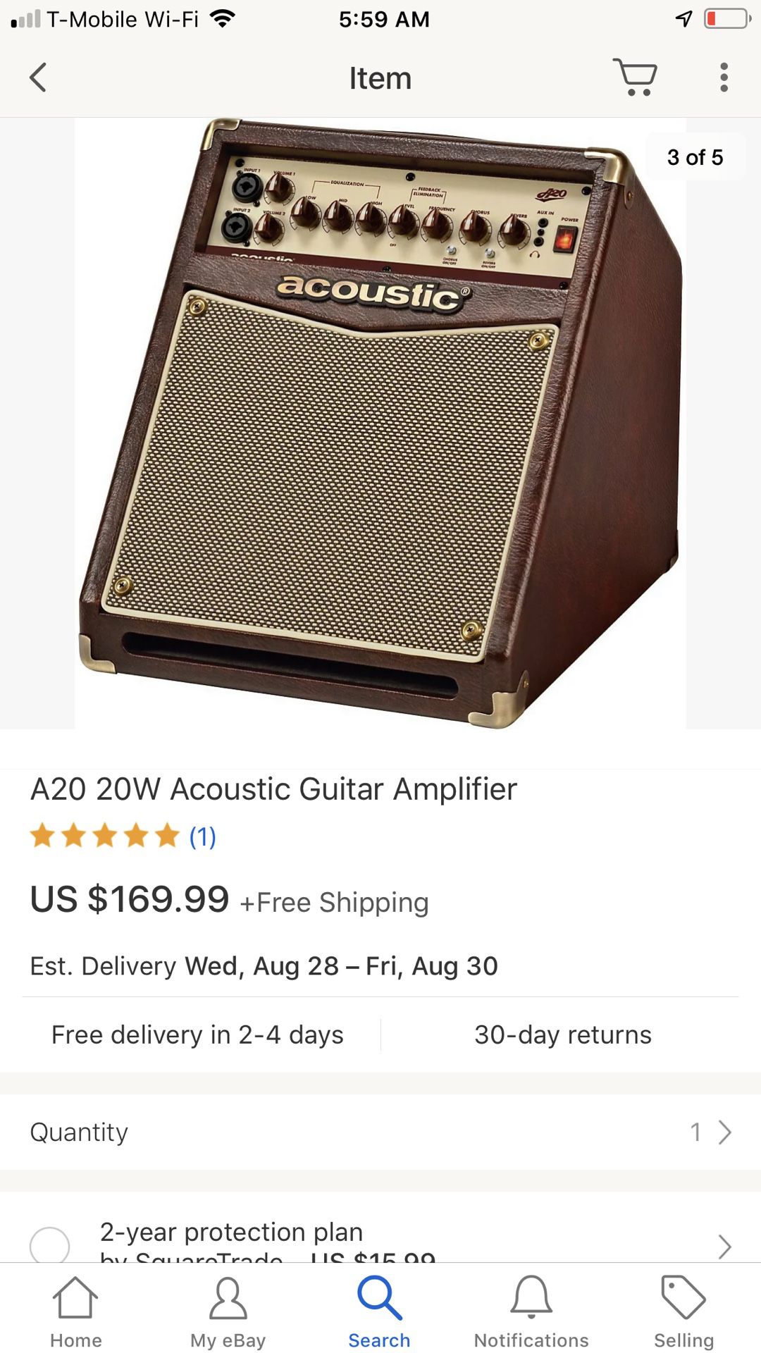 A20 acoustic electric guitar Amplifier 🏦🏦🏦🤑🤑🤑🤑