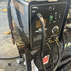 Chicago electric welder